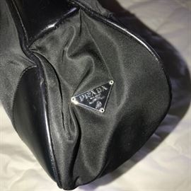 AUTHENTIC PRADA SHOULDER BAG