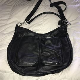 LIEBESKIND SOFT LEATHER HANDBAG