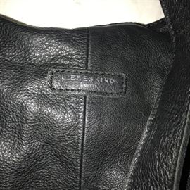 LIEBESKIND SOFT LEATHER HANDBAG