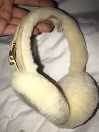 UGG EARMUFFS