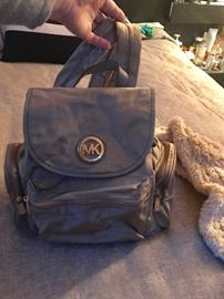 MICHAEL KORS BACKPACK