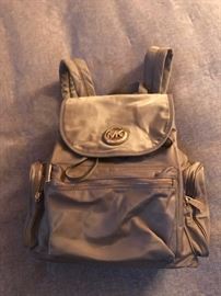 MICHAEL KORS BACKPACK