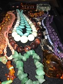 NATURAL STONE / GEMSTONE JEWELRY