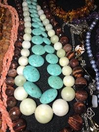 NATURAL STONE / GEMSTONE JEWELRY