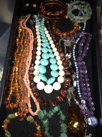 NATURAL STONE / GEMSTONE JEWELRY