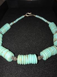 TURQUOISE NECKLACE