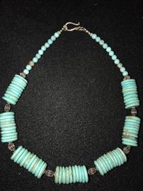 TURQUOISE NECKLACE