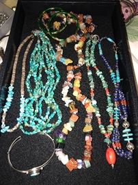 NATURAL STONE / GEMSTONE JEWELRY
