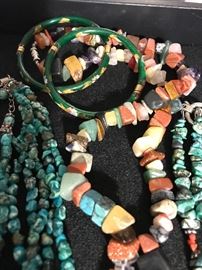 NATURAL STONE / GEMSTONE JEWELRY
