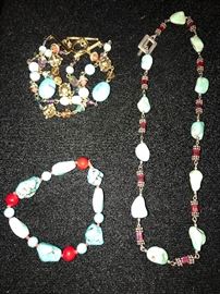 COSTUME JEWELRY