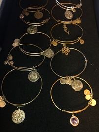 ALEX AND ANI BRACELETS