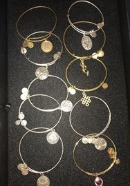 ALEX AND ANI BRACELETS