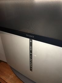 SONY 60" TV