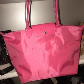 LONGCHAMP TOTE