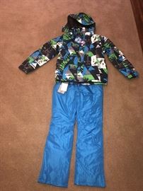 MENS SKI SUIT SIZE LARGE-BRAND NEW