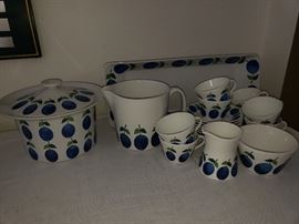 Gustavsberg Prunus
Stig Lindberg Design