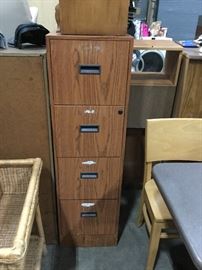 Large filing cabinet 