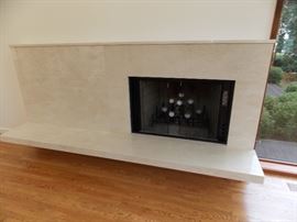 Fireplace Granite 
