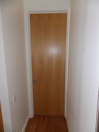 Interior Maple Custom doors SOLID 
