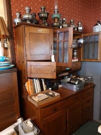 Boone Cabinet