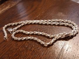 sterling silver