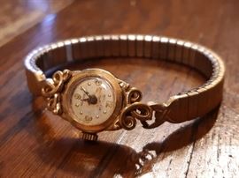 14k gold