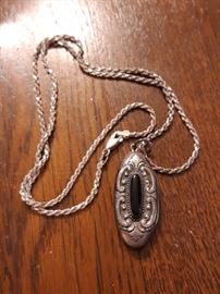 sterling silver