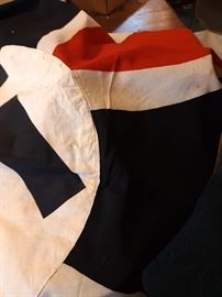 WWII enemy flag