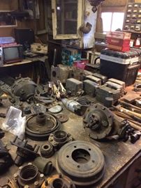 Parts for M151 Jeep