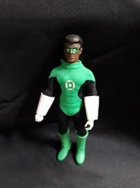African American Green Lantern 8 action figure