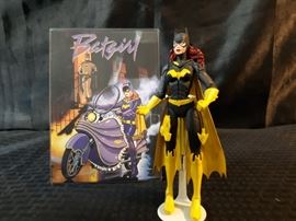 Batgirl action figure