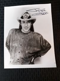 Jose Eber Hollywood Hairstylist Signed Photograph