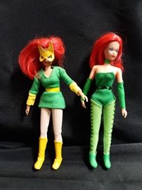 Mego DC Comics Batman Series Poison Ivy
