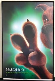 Scooby Doo 2 Movie Poster