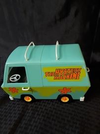 Scooby Doo Monster Jam Truck