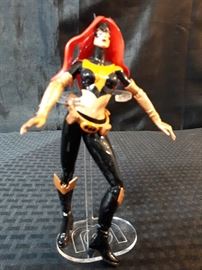 Thrillkiller Batgirl Action Figure