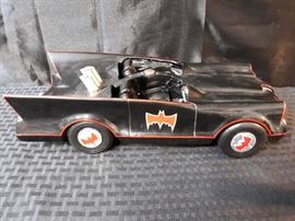 Vintage Batman Batmobile