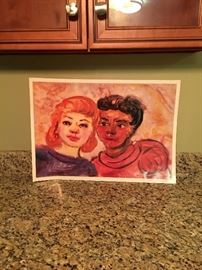 Signed "Margaret Taylor." 