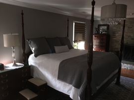 Henkel Harris Kingsize Rice bed