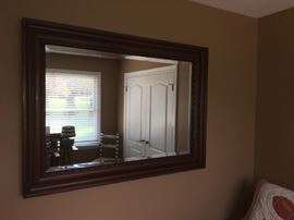 Henkel Harris Mirror Style H-8  52" x 38"