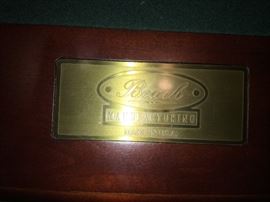  Beach Billiards table