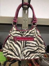 Designer Purses 
(some w/tag), many others like this to choose from
Now Only $8.00