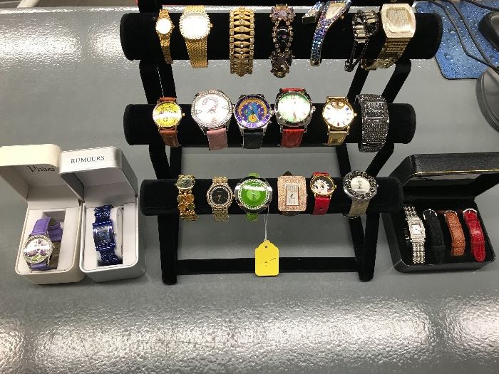 Assorted Watches
Now Only $9.00