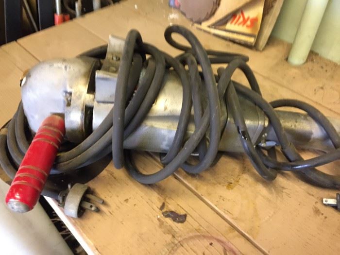 Power Grinder