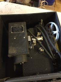 8mm Projector