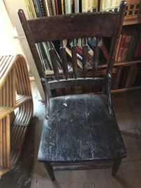 old Chair