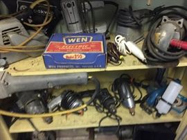 Power Tools