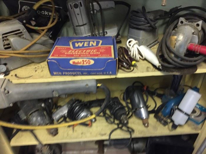 Power Tools