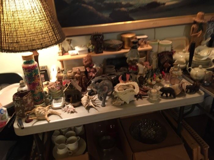 knick knacks