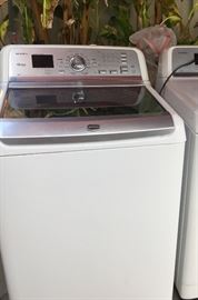 “Maytag” washer